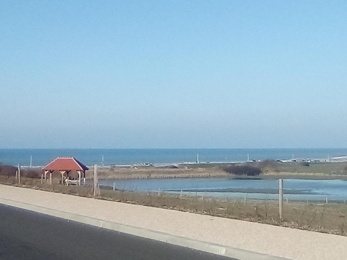 Apartament Pourquoi Pas Criel-sur-Mer Zewnętrze zdjęcie