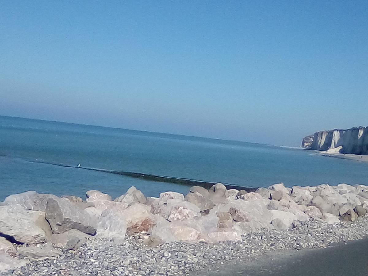 Apartament Pourquoi Pas Criel-sur-Mer Zewnętrze zdjęcie