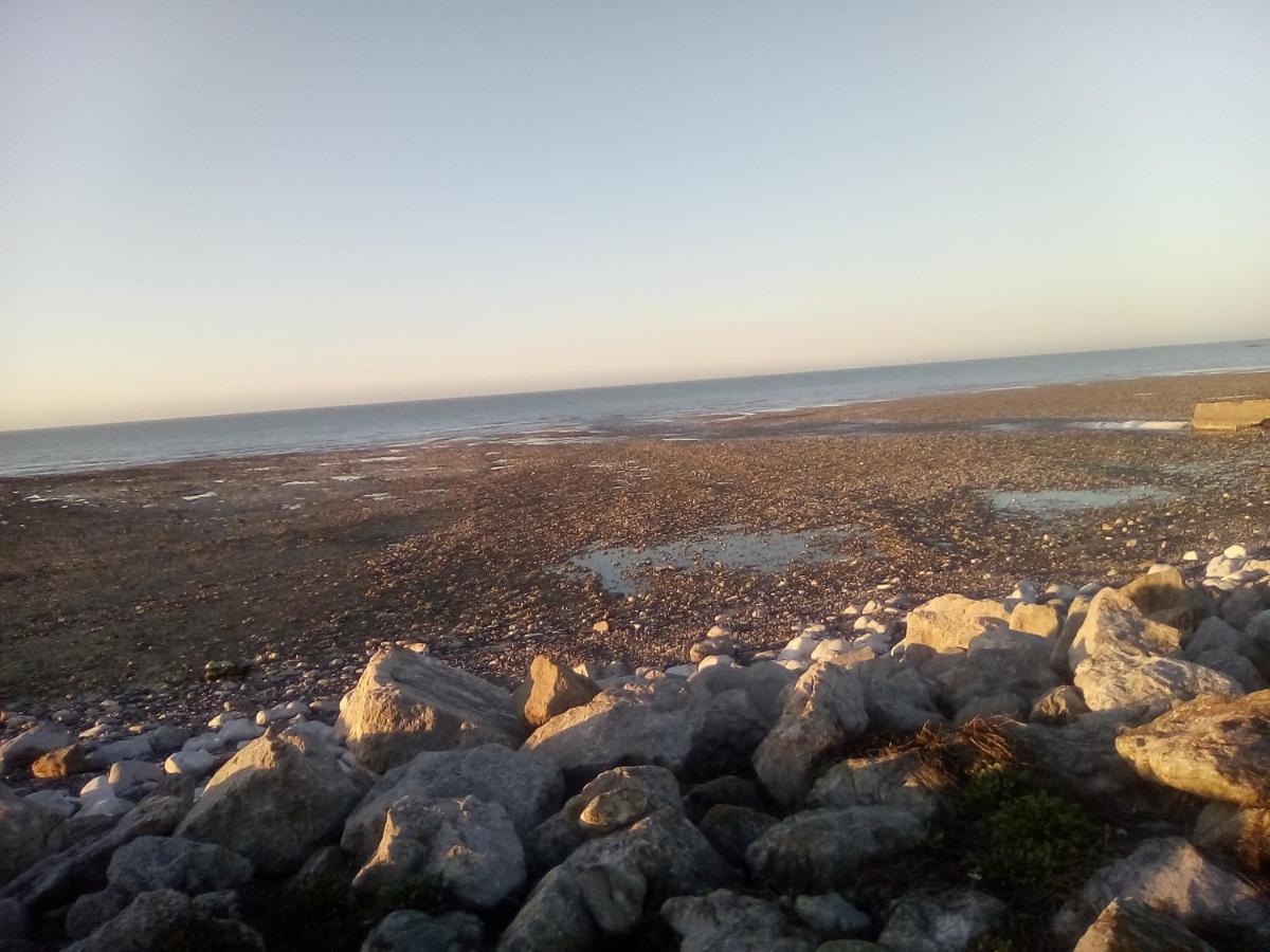 Apartament Pourquoi Pas Criel-sur-Mer Zewnętrze zdjęcie