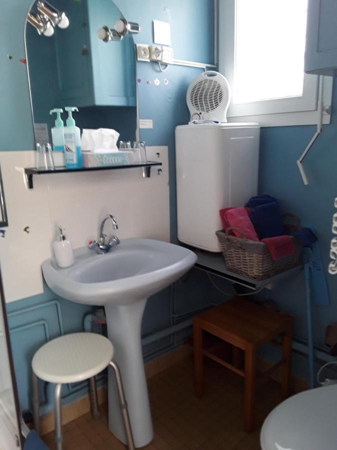 Apartament Pourquoi Pas Criel-sur-Mer Zewnętrze zdjęcie