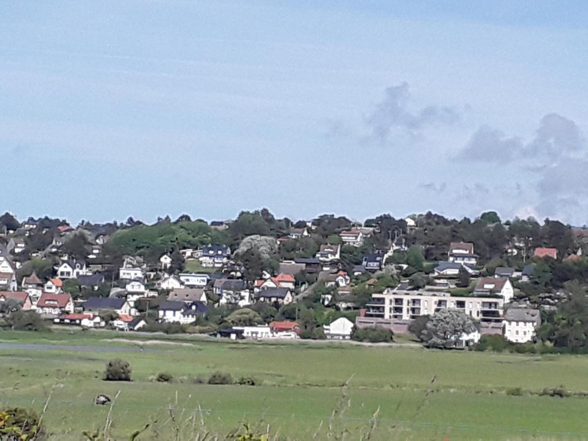 Apartament Pourquoi Pas Criel-sur-Mer Zewnętrze zdjęcie