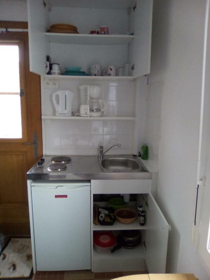 Apartament Pourquoi Pas Criel-sur-Mer Zewnętrze zdjęcie