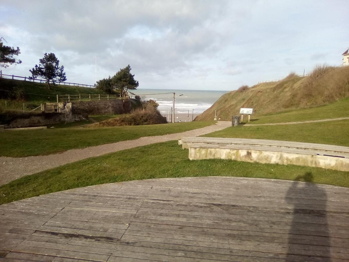 Apartament Pourquoi Pas Criel-sur-Mer Zewnętrze zdjęcie